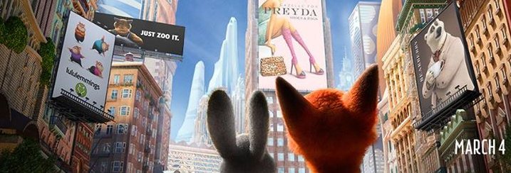 Zootopia and God’s Beloved Community