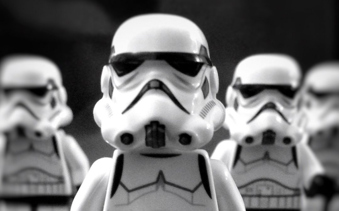 The Gospel According to Star Wars