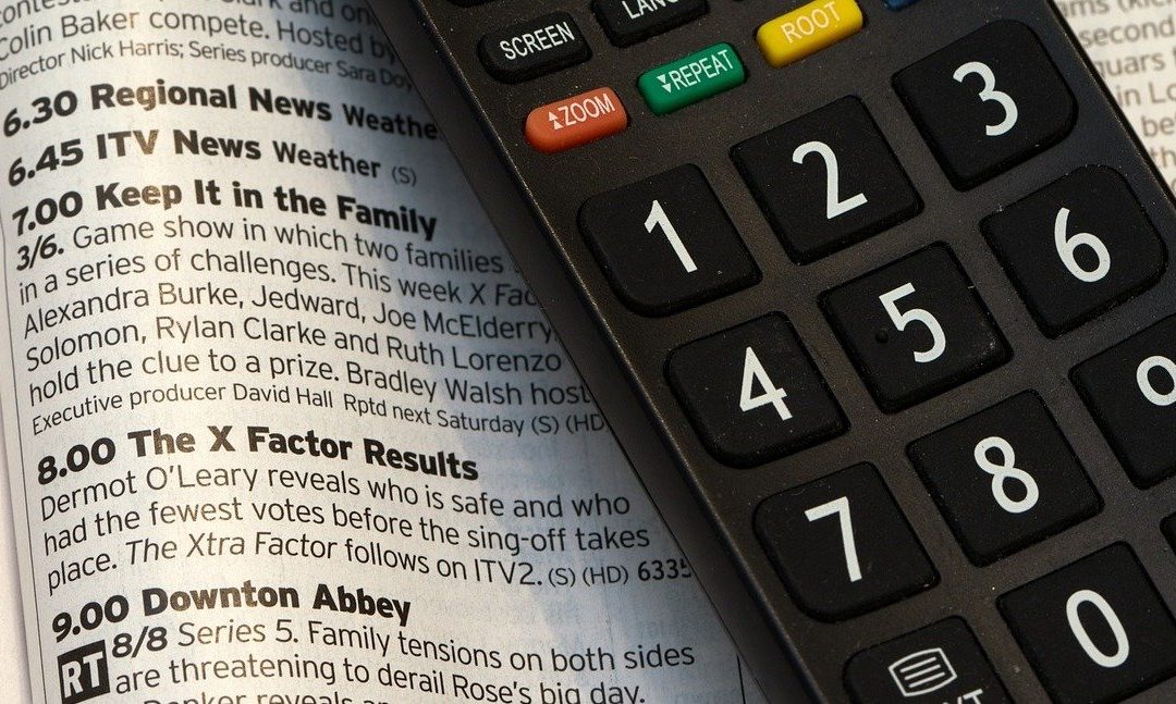 Helping Youth and Adults Explore Faith through TV