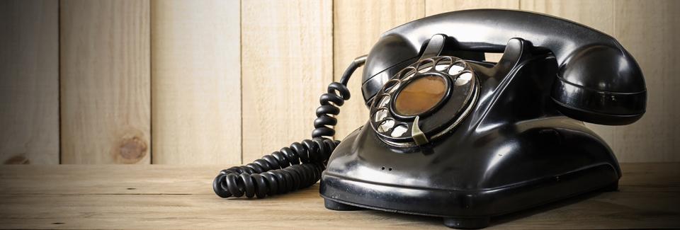 Is God Calling?
