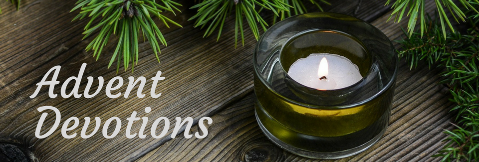 Advent 3: Advent Joy