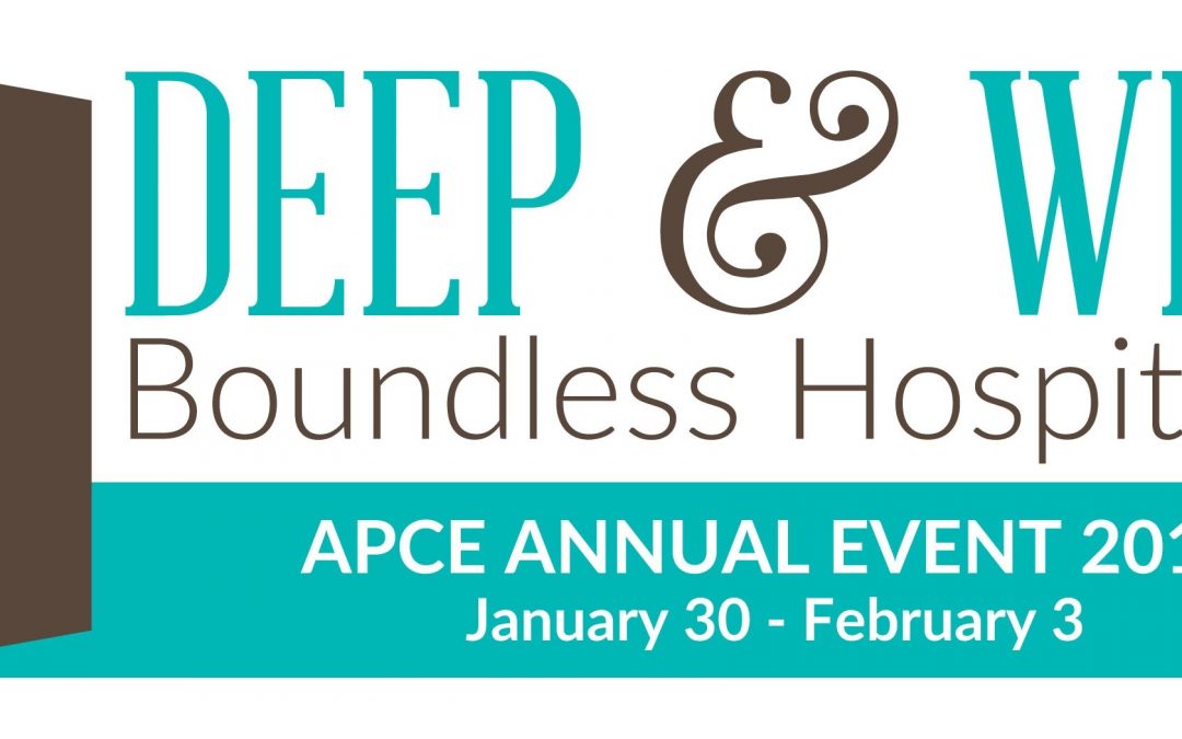 Get Ready for the Annual Event!