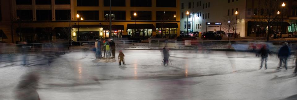 Grand Rapids in February?