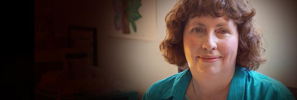 Educator of the Year:  Kathy Dawson