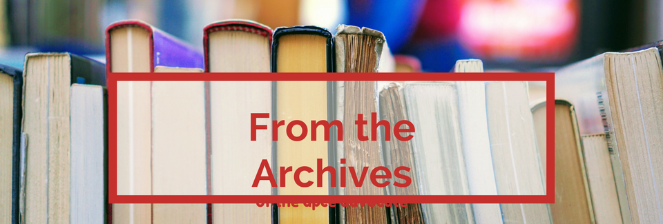 From the archives- Connect Activity and Outcome