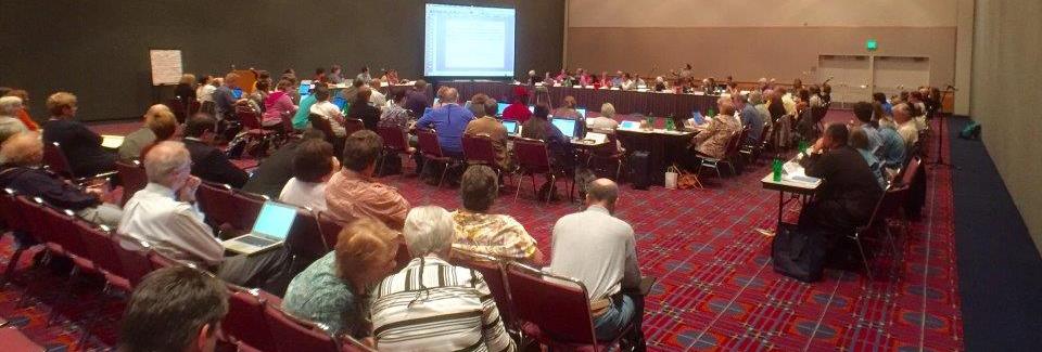 Reflections from the PC(USA) General Assembly