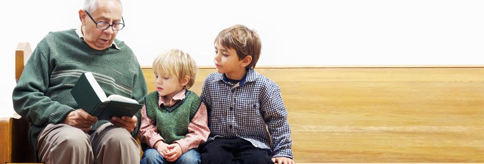 Connecting Worship and Learning: Faith Development on Two Fronts