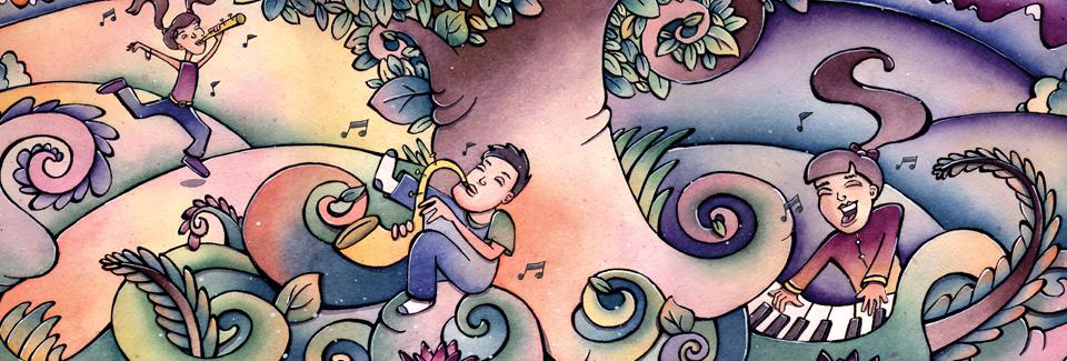 How Can We Keep Our Children Singing?