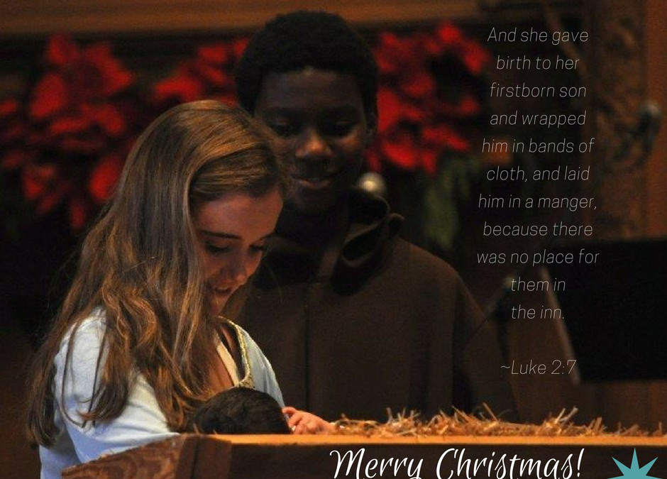 Merry Christmas!