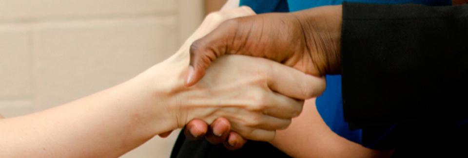 Connections in the body of Christ