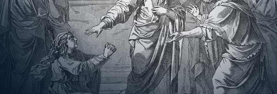 Keep Wrestling and God’s Grace will Seep Out