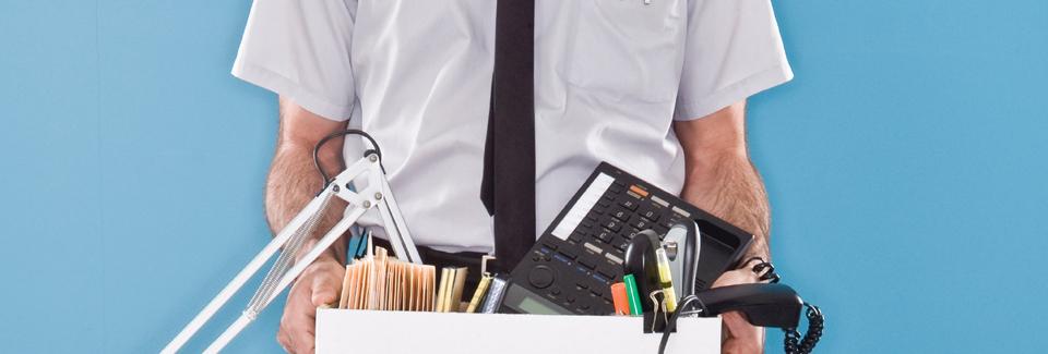 So you’ve lost your job. Now what?