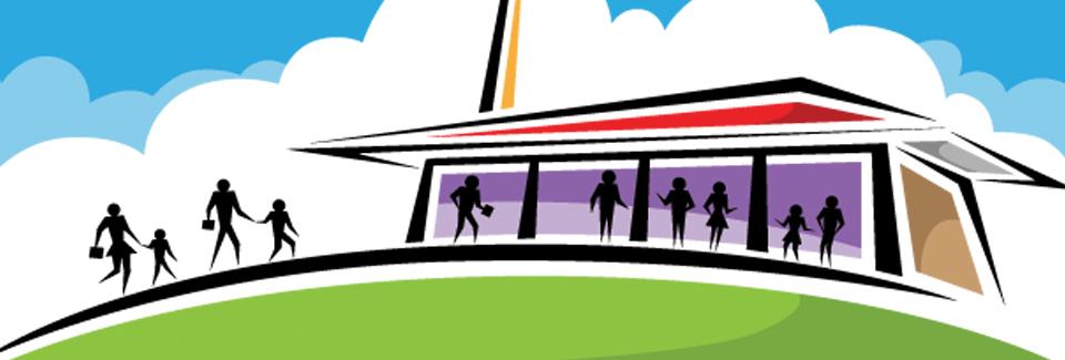 Healthier churches make a healthier denomination