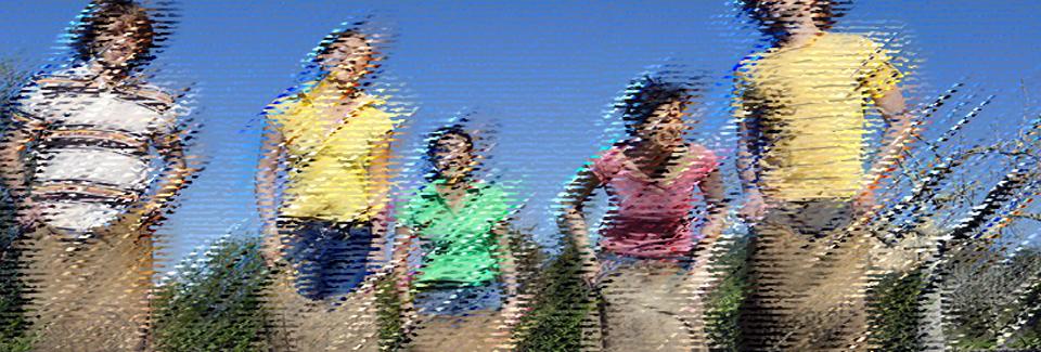 God’s family—learning together