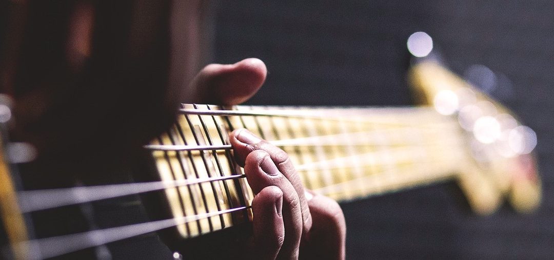 A New Song: Secular Music in Ministry