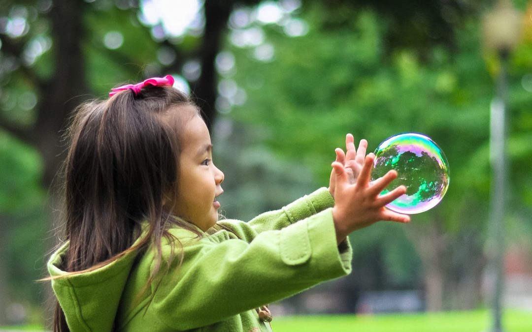 New Discoveries about Young Children’s Faith Formation
