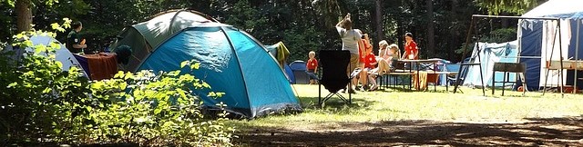 Finding God at Camp