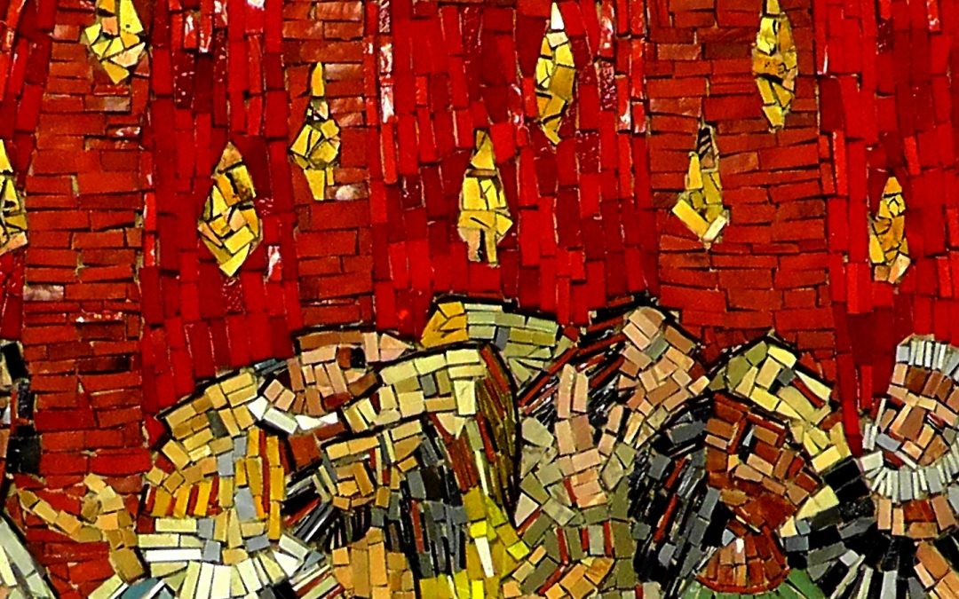Looking Ahead to Pentecost
