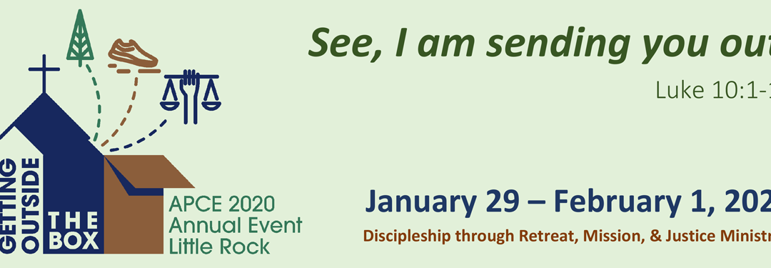 Invitation to the 2020 Annual Event