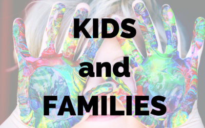 Holy Week and Easter Remote Ministry: For Kids and Families