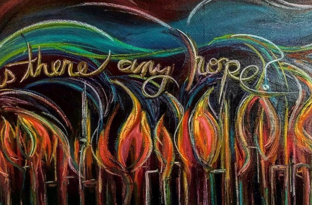 An Advocate Anthology: Advent