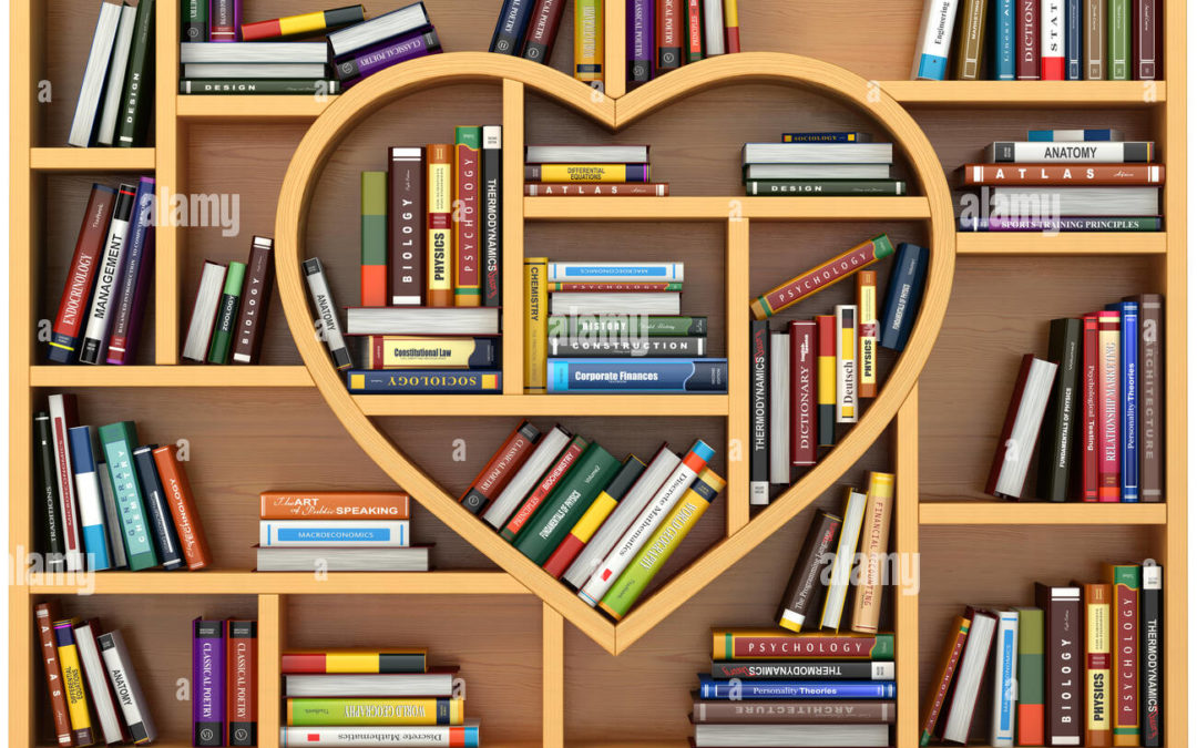 Five Favourite Classic Educational Ministry Books