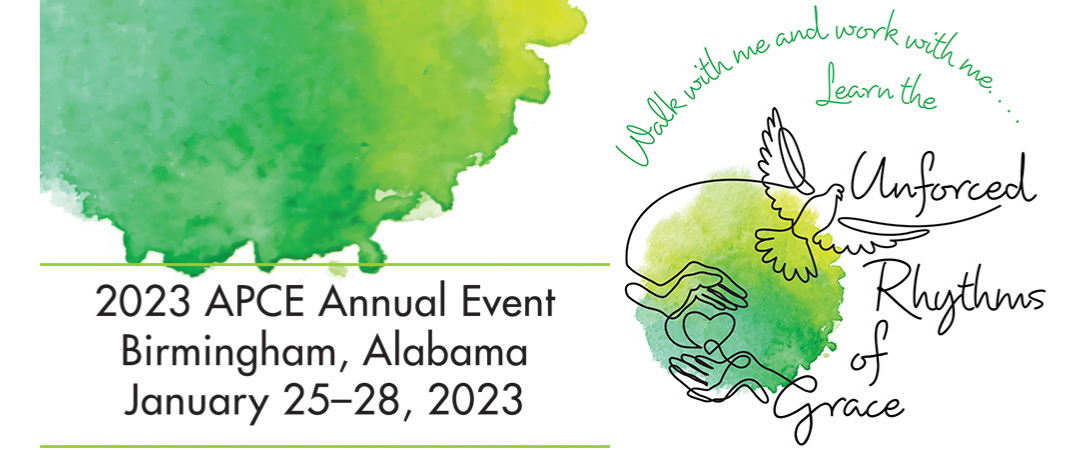 APCE Annual Event Sneak Peek