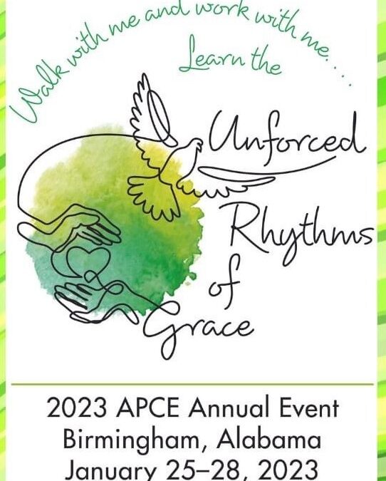 Unforced Rhythms of Grace