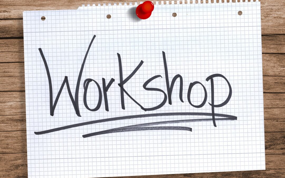 Highlighting AE Workshops: From Being an Ally to a Co-Conspirator