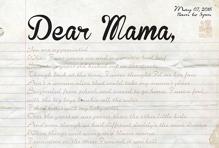 Dear Mama
