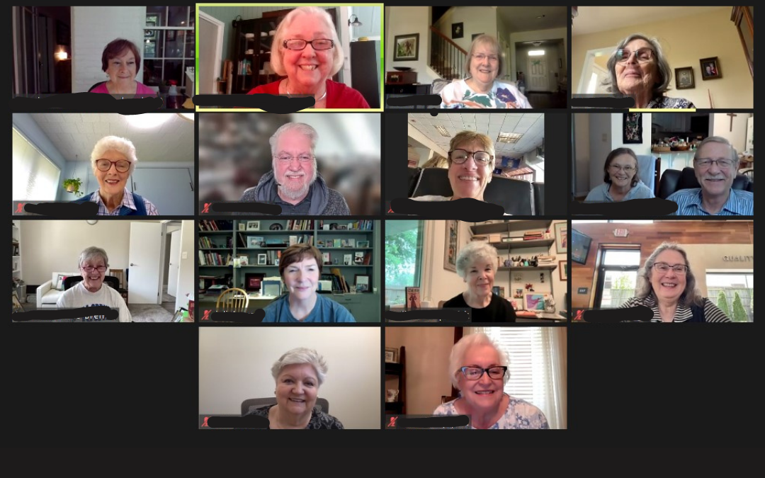 Retired Educators’ Connection Zoom