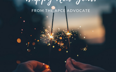 Stepping into the New Year