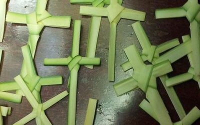 A Prayer Practice for the Stuff of Holy Week