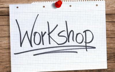 Annual Event Workshops: Tell Us More!